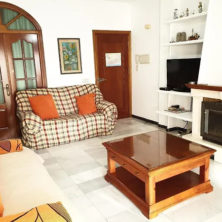 Ferienhaus Gemuetliche In Zentraler Lage In Nerja