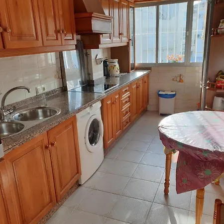 Gemuetliche In Zentraler Lage In Nerja