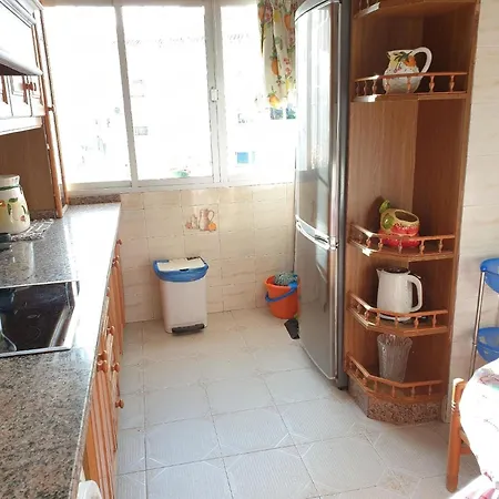 Gemuetliche In Zentraler Lage In * Nerja
